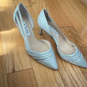Brand New Nina Sparkly Shoes!